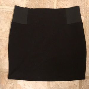 Pencil skirt